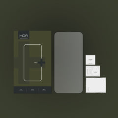 TVRĐE STAKLO HOFI GLASS PRO+ IPHONE 14 PRO MAX CRNA 