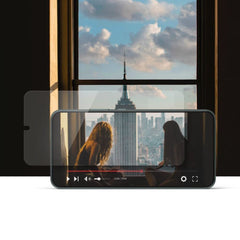 TVRĐENO STAKLO HOFI GLASS PRO+ IPHONE 15 JASNO 
