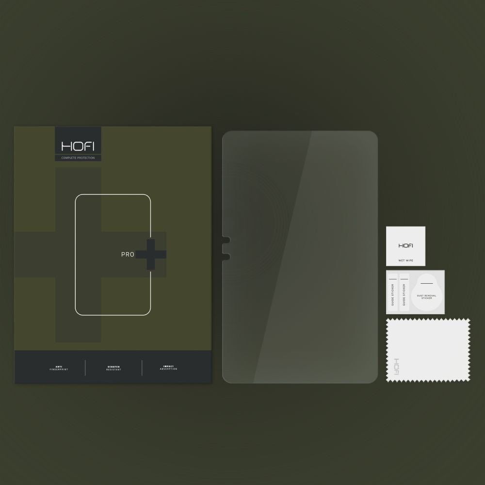 TVRDENÉ SKLO NA LENOVO TAB P11 11.5 2ND GEN TB-350 HOFI GLASS PRO+ CLEAR