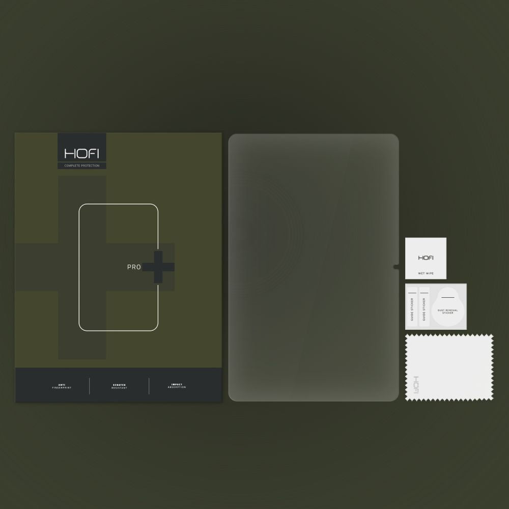 TVRDENÉ SKLO HOFI GLASS PRO+ XIAOMI REDMI PAD PRO 12.1 CLEAR