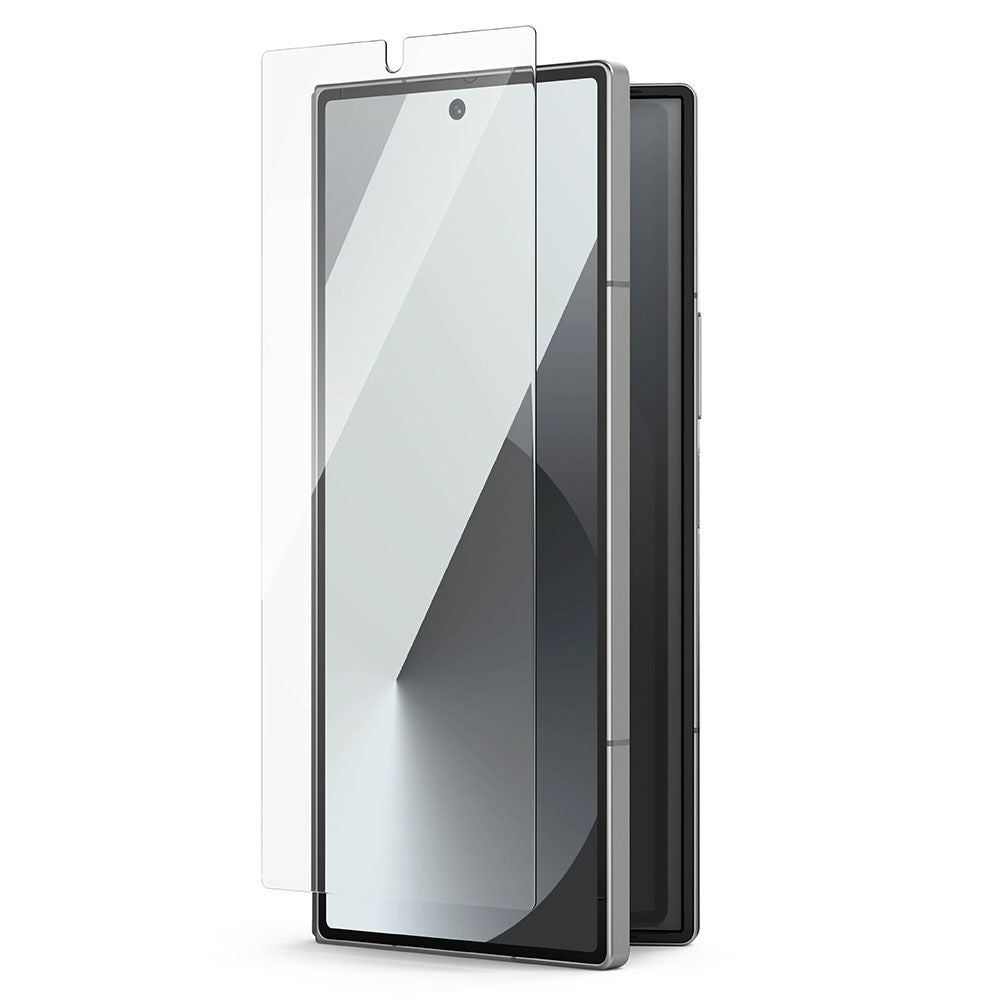 2X TVRDENÉ SKLO NA SAMSUNG GALAXY Z FOLD 6 TVRDENÉ SKLO RINGKE COVER DISPLAY 2-PACK CLEAR