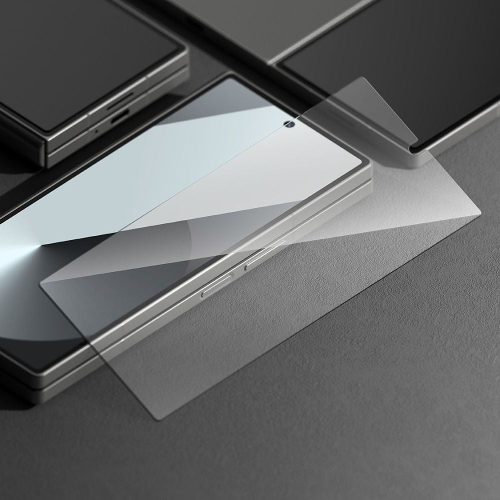 2X TVRDENÉ SKLO NA SAMSUNG GALAXY Z FOLD 6 TVRDENÉ SKLO RINGKE COVER DISPLAY 2-PACK CLEAR