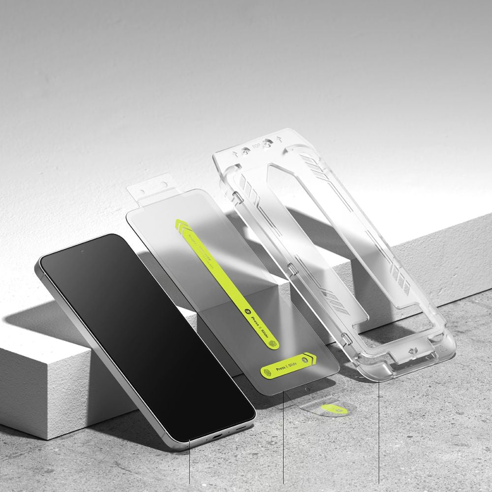 TVRDENÉ SKLO RINGKE EASY SLIDE 2-PACK GALAXY A36 5G CLEAR