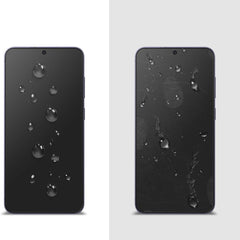 2X TVRDENÉ SKLO S INŠTALAČNÝM RÁMIKOM  RINGKE EASY SLIDE 2-PACK GALAXY S24 CLEAR