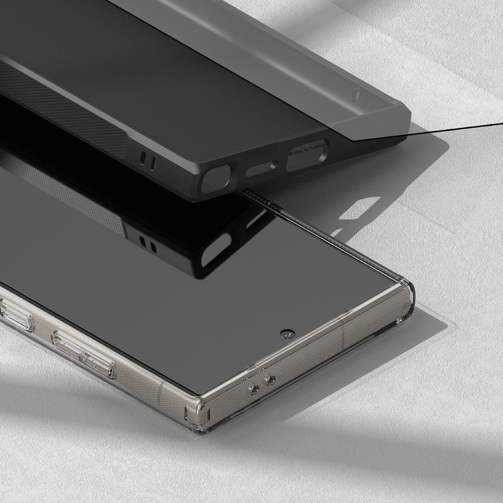 2X TVRĐE STAKLO RINGKE EASY SLIDE 2-PACK GALAXY S24 ULTRA JASNO 