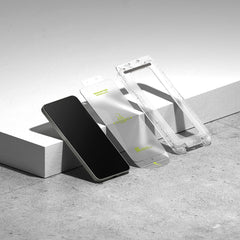 TVRĐENO STAKLO RINGKE EASY SLIDE 2-PACK GALAXY S25 PROZIRNO