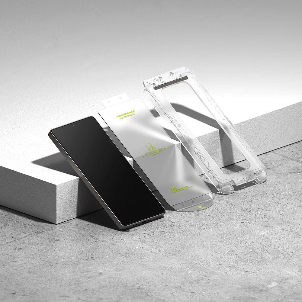 TVRĐENO STAKLO RINGKE EASY SLIDE 2-PACK GALAXY S25 ULTRA JASNO 