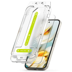 TVRĐENO STAKLO RINGKE EASY SLIDE 2-PACK GOOGLE PIXEL 9A PROZIRNO