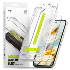 TVRĐENO STAKLO RINGKE EASY SLIDE 2-PACK GOOGLE PIXEL 9A PROZIRNO
