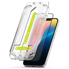 TVRĐENO STAKLO RINGKE EASY SLIDE 2-PACK IPHONE 13 / 13 PRO / 14 / 16E PROZIRNO