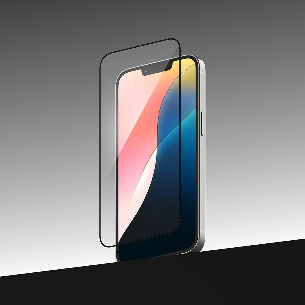 TVRĐENO STAKLO RINGKE EASY SLIDE 2-PACK IPHONE 13 / 13 PRO / 14 / 16E PROZIRNO