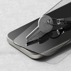 TVRĐENO STAKLO RINGKE EASY SLIDE 2-PACK IPHONE 16 PRO MAX CRNA