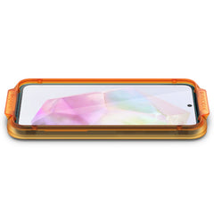 TVRĐENO STAKLO SPIGEN ALM GLAS.TR 2-PACK GALAXY A35 5G PROZIRNO