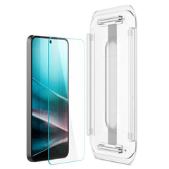 TVRĐENO STAKLO SPIGEN GLAS.TR "EZ FIT" 2-PACK GALAXY A36 5G PROZIRNO