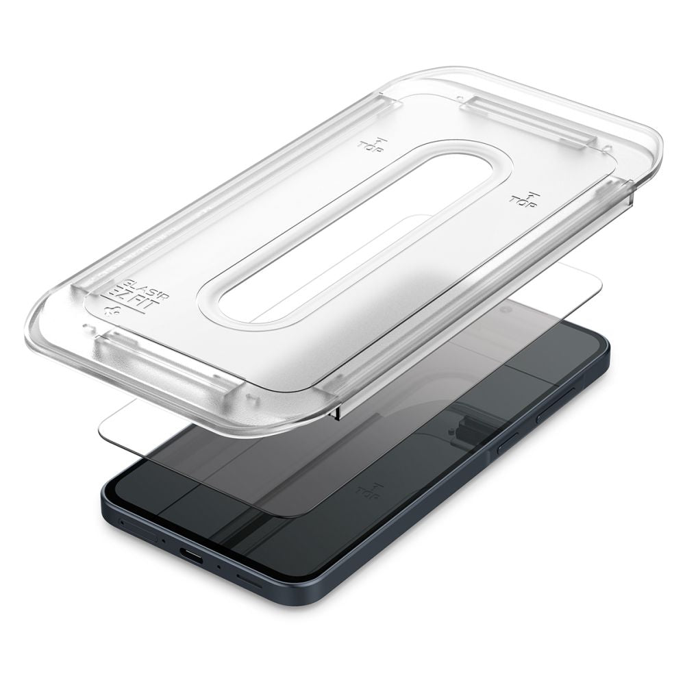 TVRĐENO STAKLO SPIGEN GLAS.TR "EZ FIT" 2-PACK GALAXY A36 5G PROZIRNO