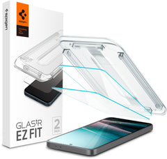 TVRĐENO STAKLO SPIGEN GLAS.TR "EZ FIT" 2-PACK GALAXY A36 5G PROZIRNO