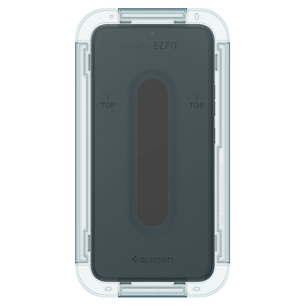 TVRDENÉ SKLO  SPIGEN GLAS.TR ”EZ FIT” 2-PACK GALAXY S22