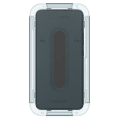 TVRDENÉ SKLO  SPIGEN GLAS.TR ”EZ FIT” 2-PACK GALAXY S22