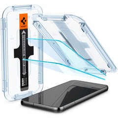 TVRĐENO STAKLO SPIGEN GLAS.TR ”EZ FIT” 2-PACK GALAXY S23+ PLUS PROZIRNO