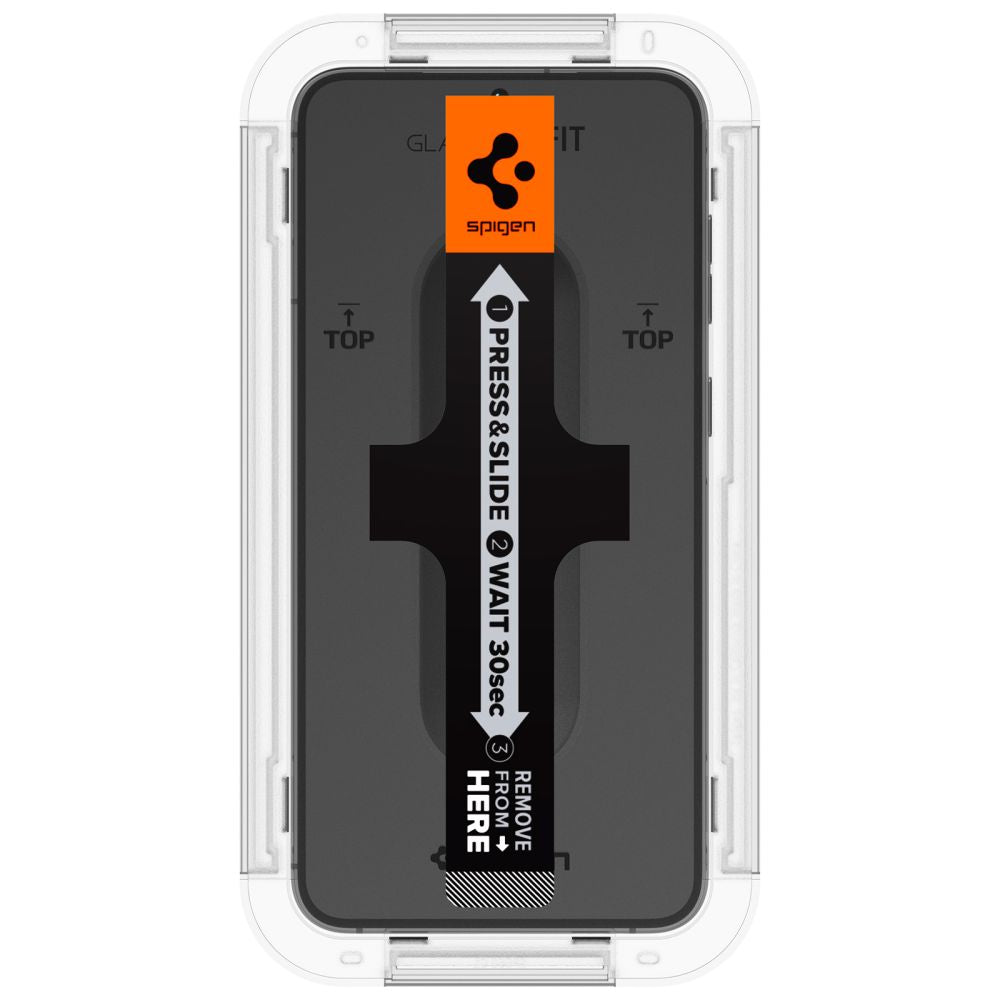 TVRĐENO STAKLO SPIGEN GLAS.TR ”EZ FIT” 2-PACK GALAXY S23+ PLUS PROZIRNO