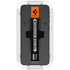 TVRĐENO STAKLO SPIGEN GLAS.TR ”EZ FIT” 2-PACK GALAXY S23+ PLUS PROZIRNO