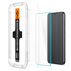 TVRĐENO STAKLO SPIGEN GLAS.TR ”EZ FIT” 2-PACK GALAXY S23+ PLUS PROZIRNO