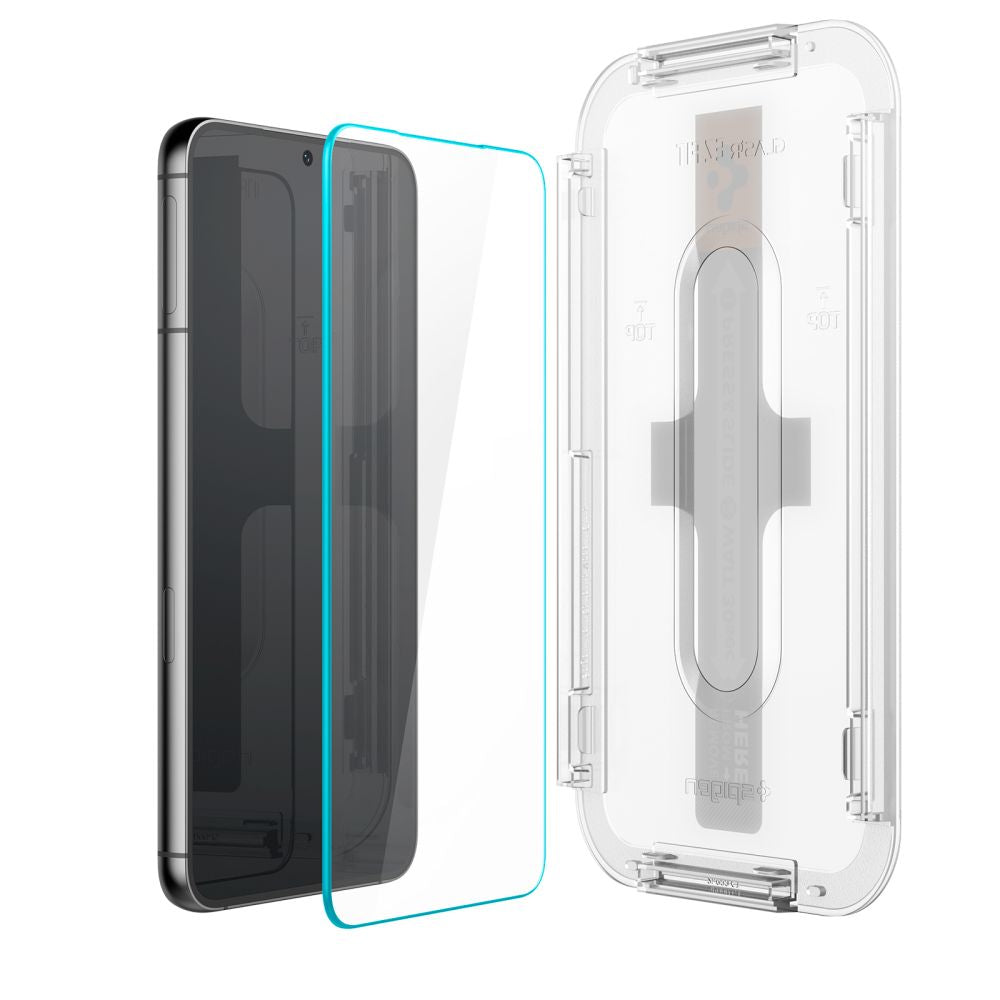 TVRĐENO STAKLO SPIGEN GLAS.TR ”EZ FIT” 2-PACK GALAXY S23+ PLUS PROZIRNO
