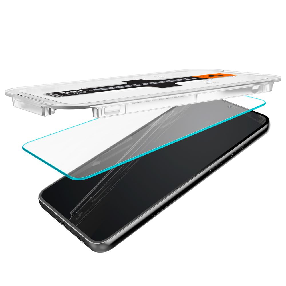 TVRĐENO STAKLO SPIGEN GLAS.TR ”EZ FIT” 2-PACK GALAXY S23+ PLUS PROZIRNO