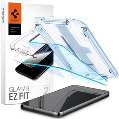 TVRĐENO STAKLO SPIGEN GLAS.TR ”EZ FIT” 2-PACK GALAXY S23+ PLUS PROZIRNO
