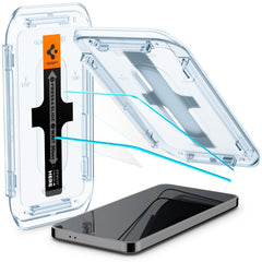 TVRĐENO STAKLO SPIGEN GLAS.TR "EZ FIT" 2-PACK GALAXY S24+ PLUS PROZIRNO 