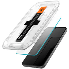TVRĐENO STAKLO SPIGEN GLAS.TR "EZ FIT" 2-PACK GALAXY S24+ PLUS PROZIRNO 