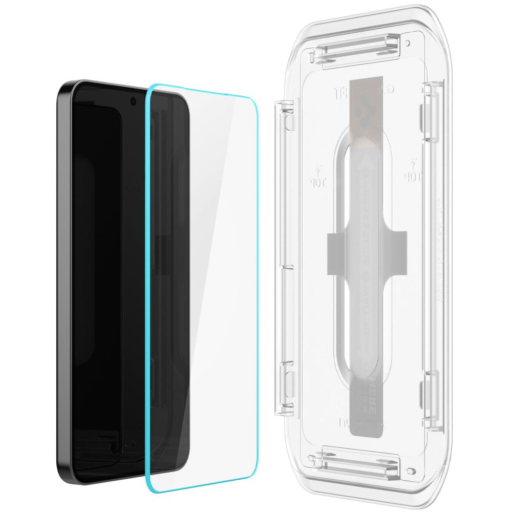 TVRĐENO STAKLO SPIGEN GLAS.TR "EZ FIT" 2-PACK GALAXY S24+ PLUS PROZIRNO 