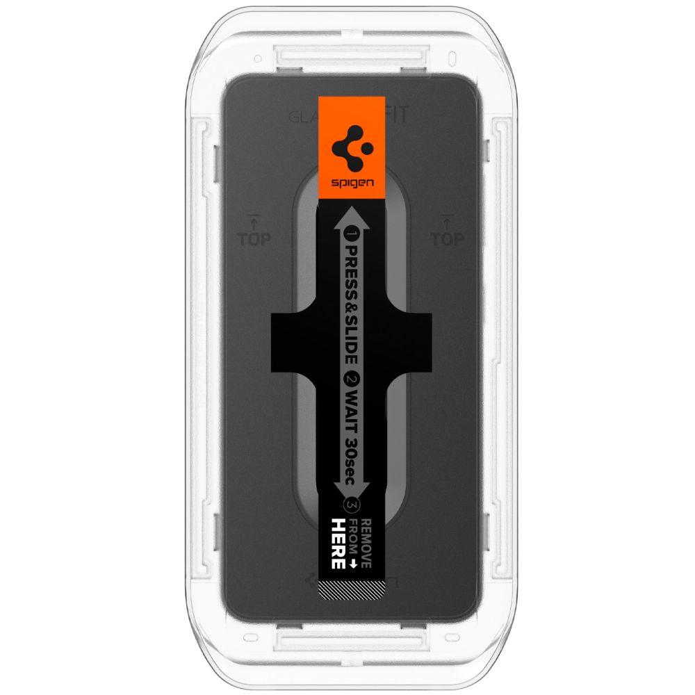 TVRĐENO STAKLO SPIGEN GLAS.TR "EZ FIT" 2-PACK GALAXY S24+ PLUS PROZIRNO 