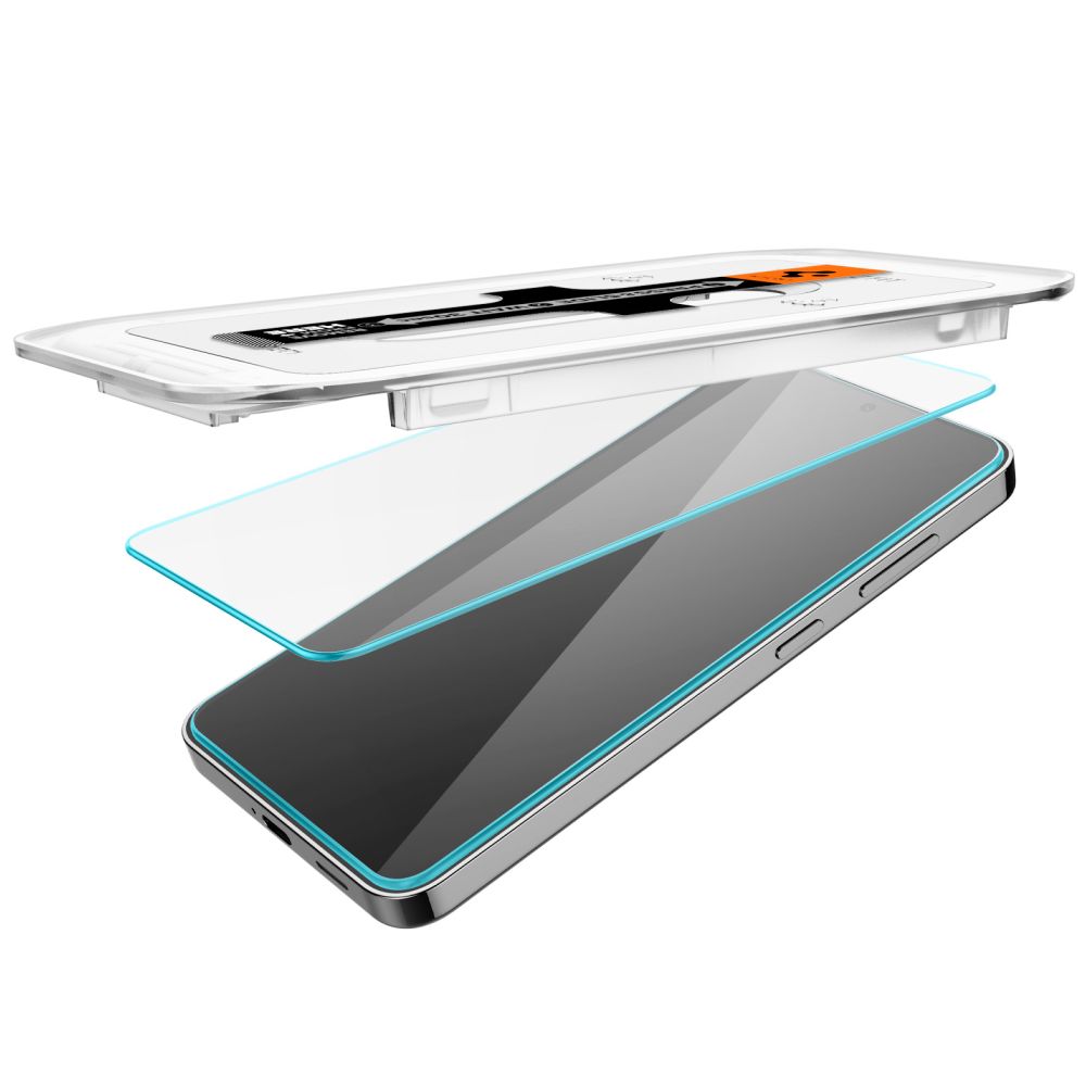 TVRĐENO STAKLO SPIGEN GLAS.TR "EZ FIT" 2-PACK GALAXY S24+ PLUS PROZIRNO 