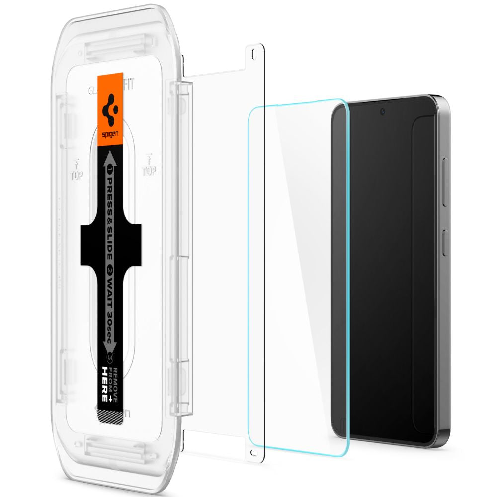 TVRĐENO STAKLO SPIGEN GLAS.TR "EZ FIT" 2-PACK GALAXY S24+ PLUS PROZIRNO 