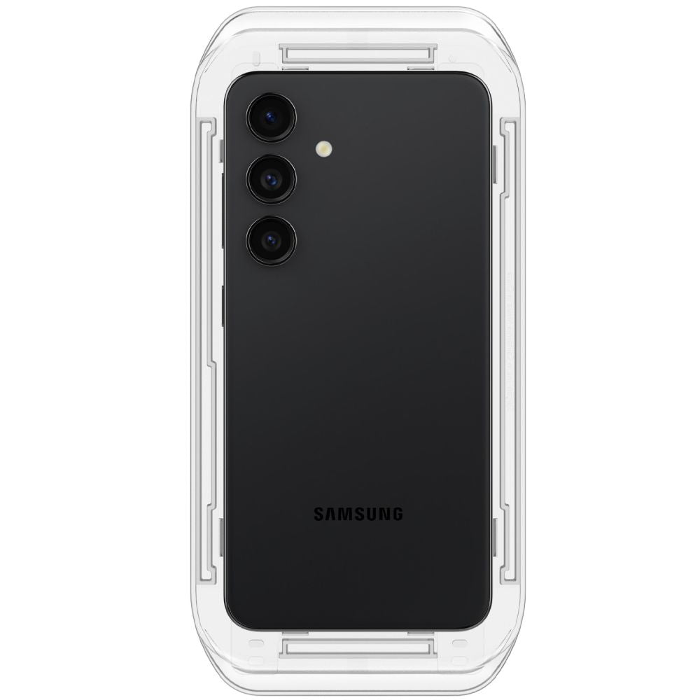TVRĐENO STAKLO SPIGEN GLAS.TR "EZ FIT" 2-PACK GALAXY S24+ PLUS PROZIRNO 