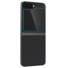 2X TVRDENÉ SKLO NA SAMSUNG GALAXY Z FLIP 6 SPIGEN GLAS.TR ”EZ FIT” 2-PACK CLEAR