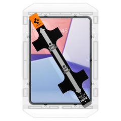 TVRĐENO STAKLO ZA IPAD PRO 11 5 / 2024 SPIGEN GLAS.TR ”EZ FIT” PROZIRNO