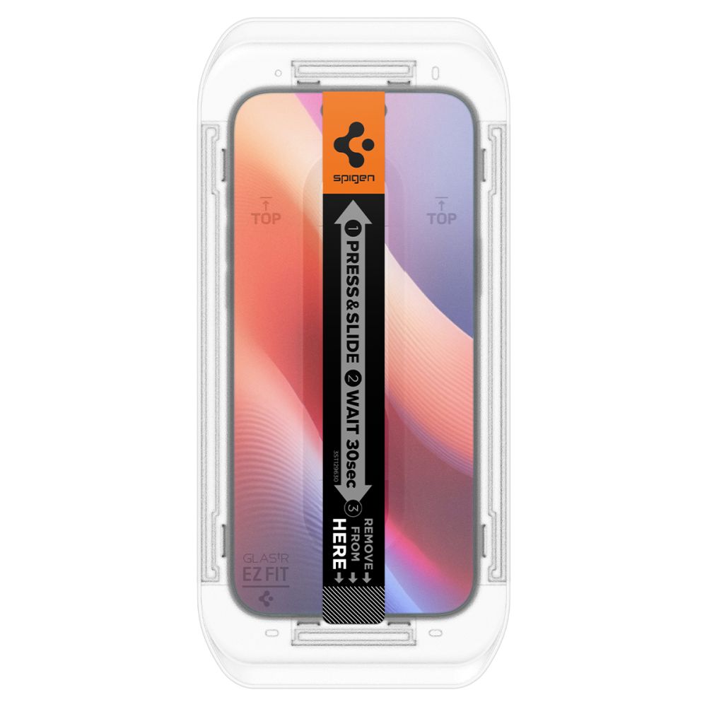  STAKLO SPIGEN GLAS.TR "EZ FIT" IPHONE 16 PRO JASNO