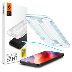  STAKLO SPIGEN GLAS.TR "EZ FIT" IPHONE 16 PRO JASNO