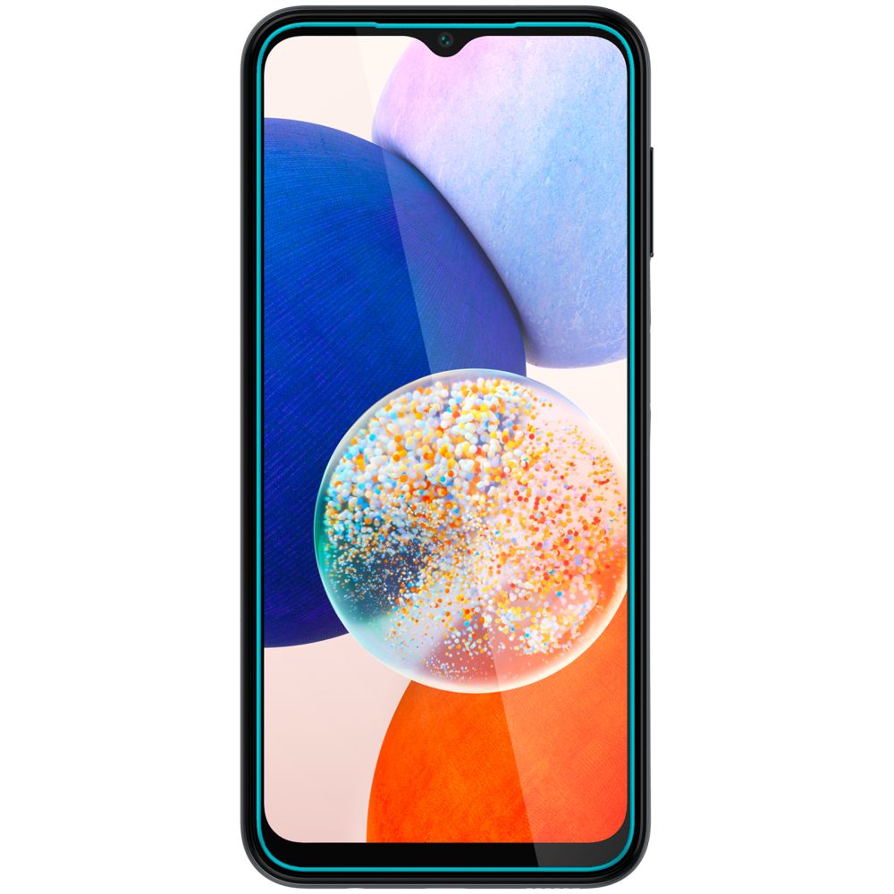 TVRĐENO STAKLO SPIGEN GLAS.TR SLIM 2-PACK GALAXY A15 4G / 5G / A25 5G PROZIRNO