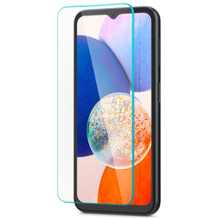 TVRĐENO STAKLO SPIGEN GLAS.TR SLIM 2-PACK GALAXY A15 4G / 5G / A25 5G PROZIRNO