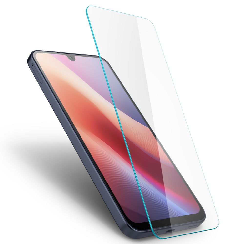 TVRĐENO STAKLO SPIGEN GLAS.TR SLIM 2-PACK GALAXY A16 4G / 5G PROZIRNO