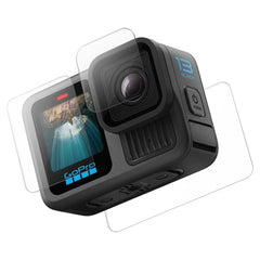 TVRDENÉ SKLO SPIGEN GLAS.TR SLIM 2-SET GOPRO HERO 13 CLEAR