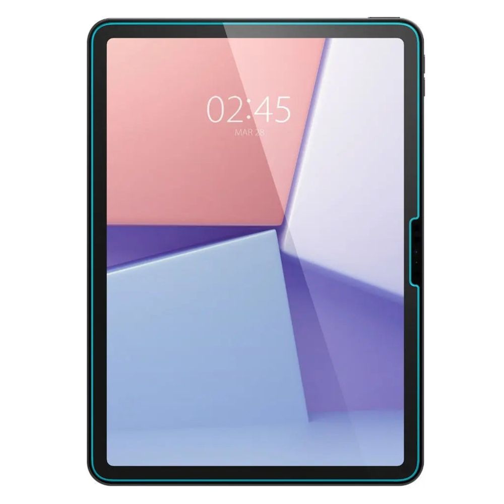 TVRDENÉ SKLO PRE IPAD AIR 11 6 / 2024 SPIGEN GLAS.TR SLIM CLEAR