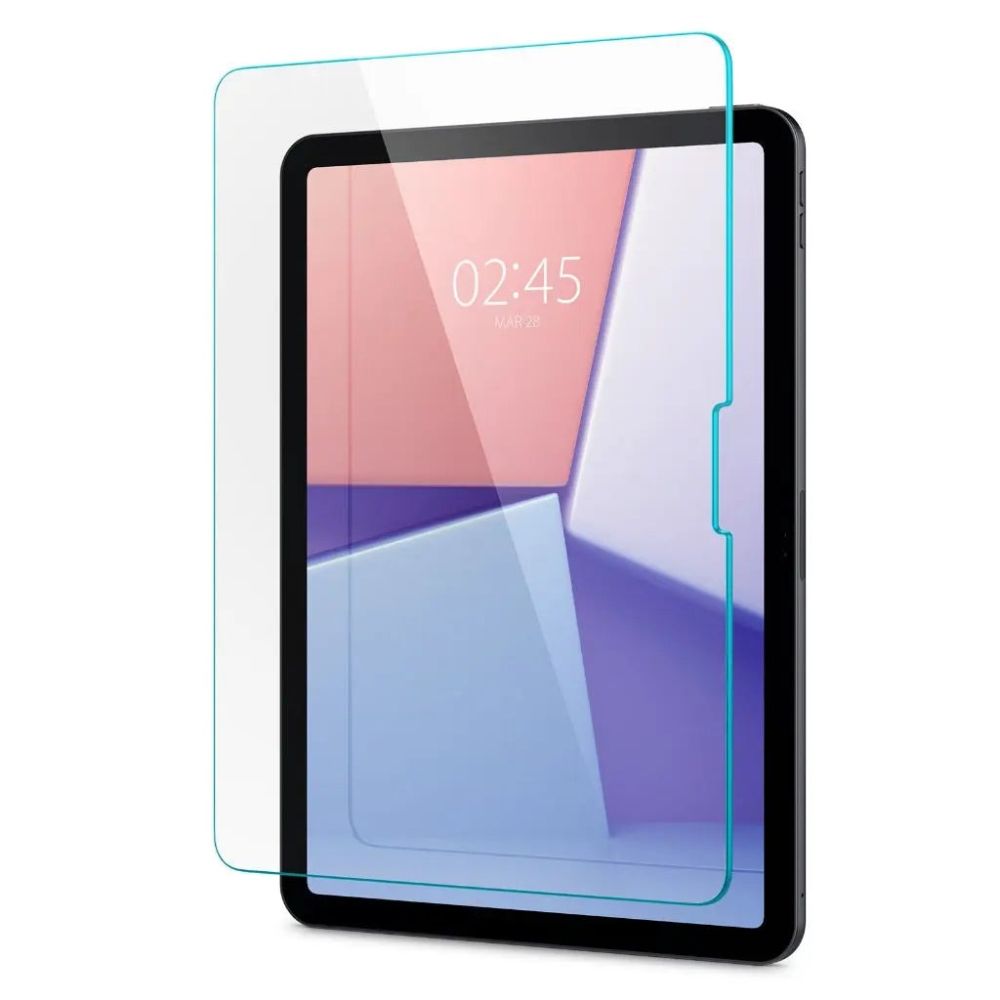 TVRDENÉ SKLO PRE IPAD AIR 11 6 / 2024 SPIGEN GLAS.TR SLIM CLEAR