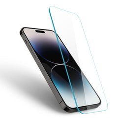 TVRĐENO STAKLO SPIGEN GLAS.TR SLIM IPHONE 14 PRO MAX PRIVATNOST
