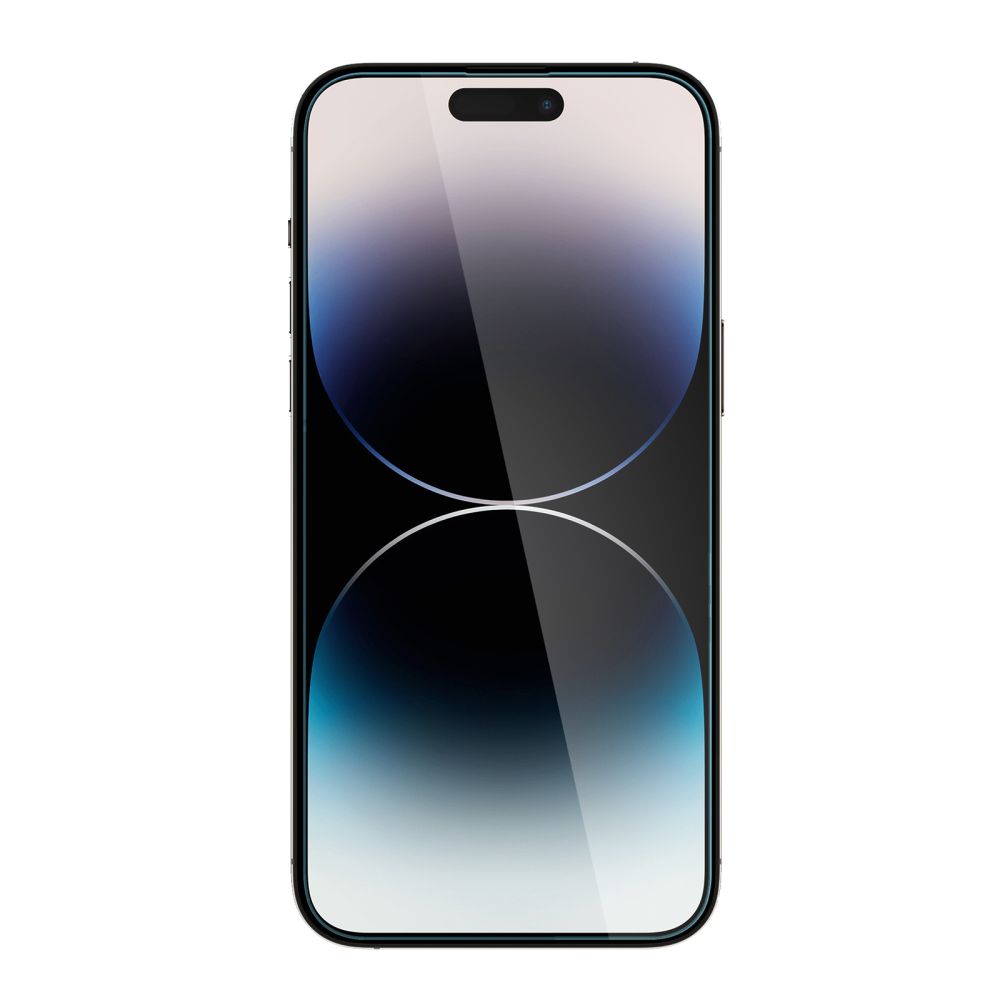 TVRĐENO STAKLO SPIGEN GLAS.TR SLIM IPHONE 14 PRO MAX PRIVATNOST