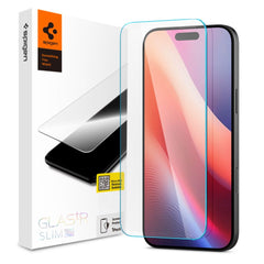 TVRĐE STAKLO SPIGEN GLAS.TR SLIM IPHONE 16 PRO MAX PROZIRNO 