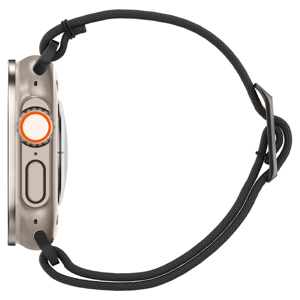 TVRDENÉ SKLO SPIGEN GLAS.TR SLIM PRO APPLE WATCH ULTRA 49 MM TITANIUM